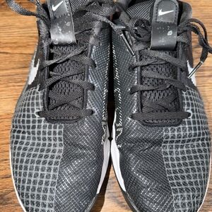 Nike Metcon 8 Black Training CrossFit Gym Shoes DC9327-001 Men’s 10